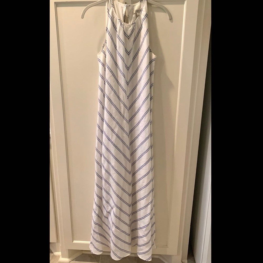 J Crew Maxi dress